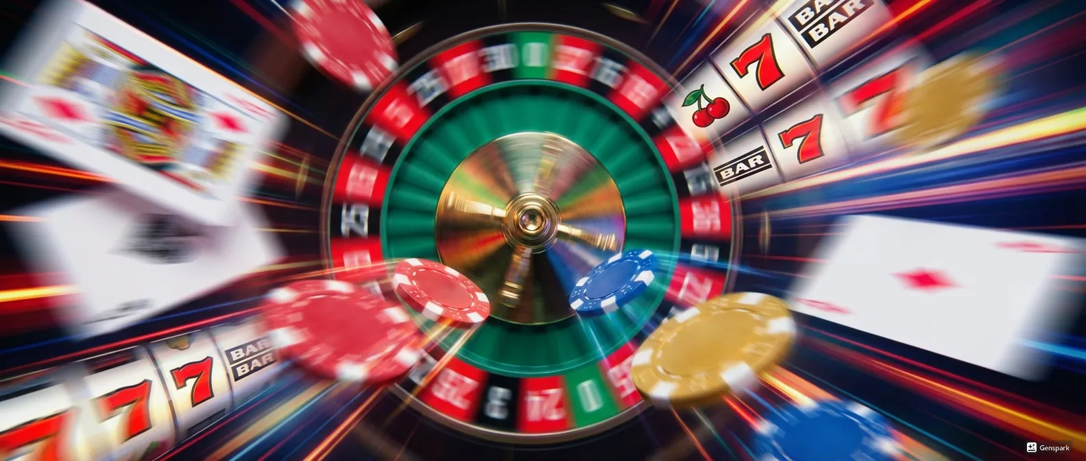 Betinia Casino bonus