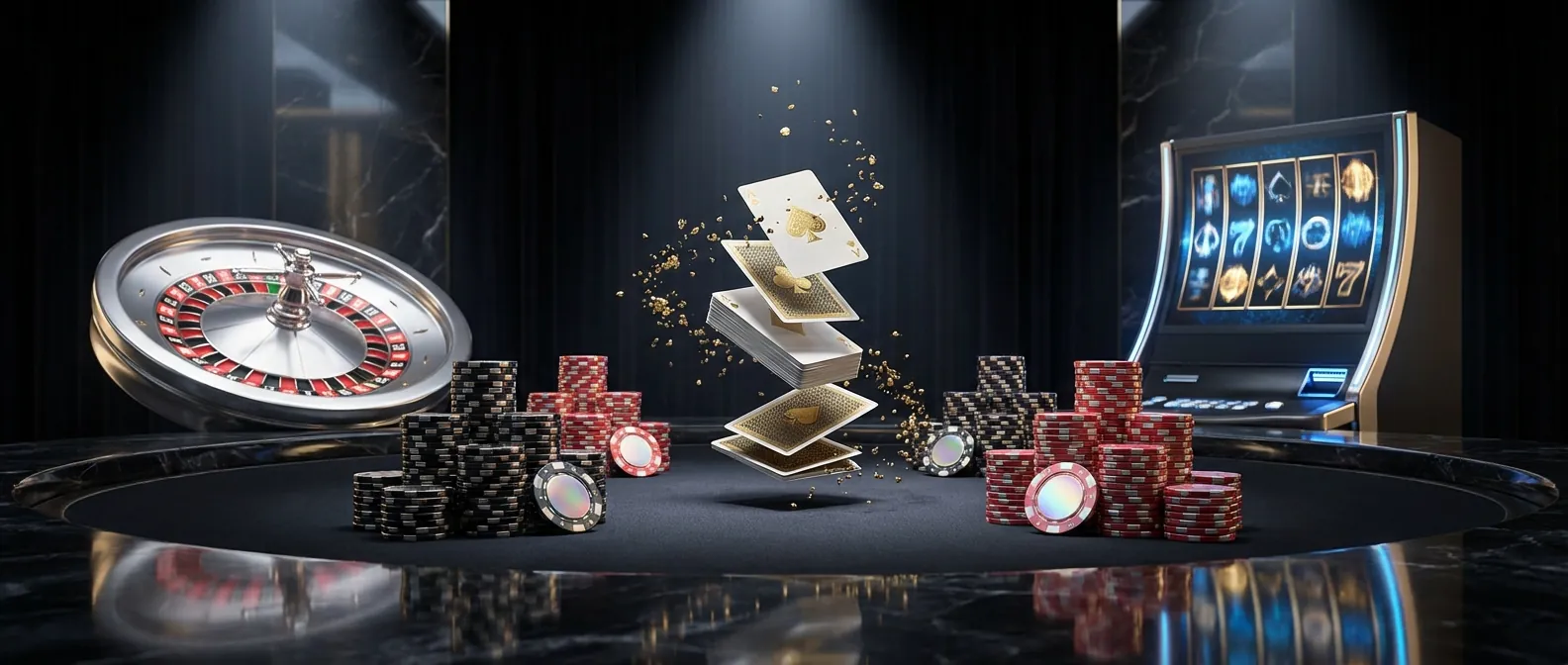 Betinia Casino bonus