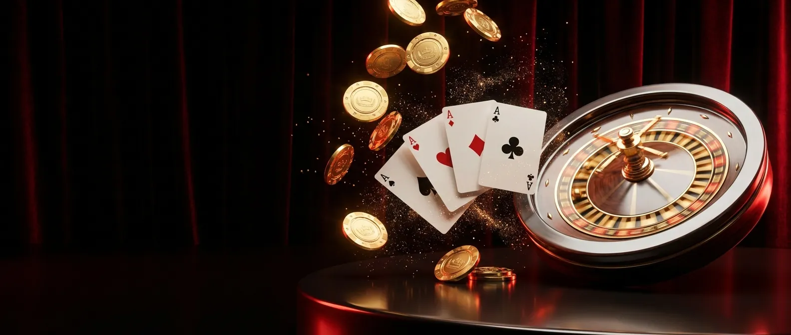 Betinia Casino bonus